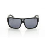 Carve Anchor Beard Polarized Sunglasses Matt Black & Grey Polarized One Size Fits Most - Image 4