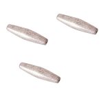 Jarvis Walker Tec Tackle Barrel Sinkers Silver