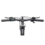 Fluid Cit-E E-Bike Black - Image 3