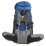 Mountain Designs Explorer 75L Hiking Pack Estate Blue 75 L - Image 4