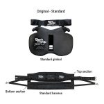 Black Magic Equalizer Set (Gimbal, Standard Harness & Bag) Black - Image 6