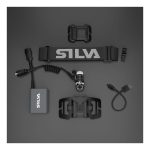 Silva Trail Speed 5R 1200 True Lumen Rechargable Headlamp Black 1200 Lumens - Image 23