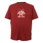 Gondwana Men's Desert Tee Rust - Image 4