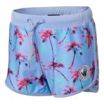 Body Glove Kids Palm Tree Swim Shorts Blue - Image 2