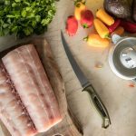 Gerber Ceviche Fillet Knife Green - Image 17