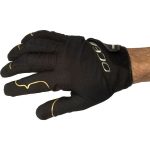 Shimano Ocea Jigging Gloves Black - Image 4