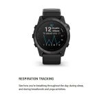Garmin Tactix 7 Standard Edition GPS Smartwatch Black - Image 10