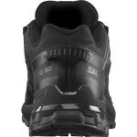 Salomon Women's XA Pro V9 Gore-Tex Low Hiking Shoes Black / Phantom / Pewter - Image 4