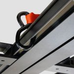 Rola MKIII 1800 x 1200 mm Titan Tray Black 1800 x 1200 mm - Image 5