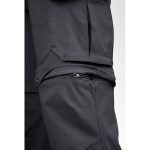 Mountain Designs Men's Larapinta Convertible Pant Black Black - Image 11