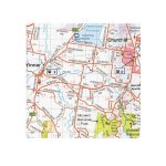 Rooftop Walhalla - Woods Point Map - Image 2