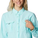 Columbia Women's PFG Bahama Long Sleeve Gulfstream - Image 6