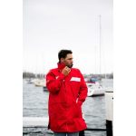 Burke Marine Men's Bass 3/4 Jacket Red - Image 3