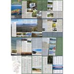 Hema North East New South Wales Map Multicoloured - Image 3