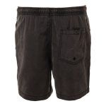 Cape Kids' Trip In A Van Acid Volley Shorts Acid Washed Black - Image 2