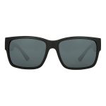 Carve Hack Sunglasses Matt Black & Grey Polarised One Size Fits Most - Image 3