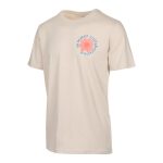 Cape Men's Floral Tee Stone - Image 3