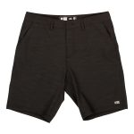Salty Crew Drifter Utility Walkshort Charcoal