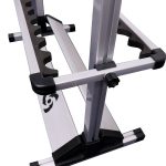 Atomic 30 Slot Aluminium Rod Rack Aluminium - Image 4