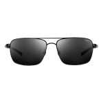 Tonic Blaq Metal Glass Photochromic Sunglasses Grey - Image 3