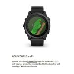 Garmin tactix 7 Pro Edition Solar Powered GPS Smartwatch Black - Image 53