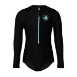 Body Glove Youth Core Swimsuit Black