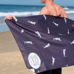 Bok Beach Life Sand Free Beach Towel Big Catch - Image 3