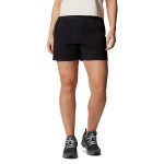 Columbia Women's Leslie Falls Shorts Black