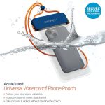 Cygnett Aquaguard Waterproof Phone Case Blue - Image 2