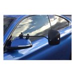 Milenco Aero 4 Extra Wide Grand Twin Convex Mirror - Image 6