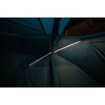 Coleman Instant Up 8 Person Darkroom Tent with LED Grey & Silver - Image 11