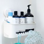 Companion Suction Shelf White - Image 2