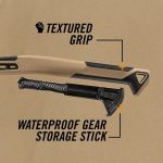 Gerber Bushcraft Axe Coyote Brown - Image 6