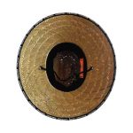 Anaconda Straw Hat Brown One Size Fits Most - Image 3