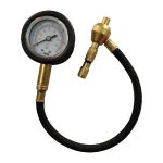 Exitrax Tyre Deflator Black