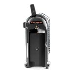 Companion Portable Propane Gas Heater Blue - Image 3