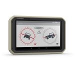 Garmin Overlander Offroad Vehicle GPS Black - Image 4