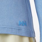 Helly Hansen Women's Verglas Light Hoodie Skagen Blue - Image 5