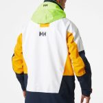 Helly Hansen Men's Newport Coastal Jacket Cloudberry - Image 10