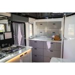 Austrack Tanami X15 Series 3 Hybrid Camper Grey - Image 13
