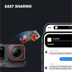 Insta360 Ace Pro Action Cam with Leica Lens Black - Image 9