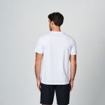 Helly Hansen Men's Heritage Tee White - Image 3