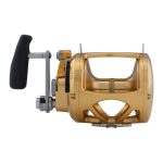 Penn International 80 VISW Overhead Reel Gold - Image 2