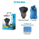 Thermacell Backpacker Mosquito Repeller Grey - Image 5