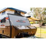 Austrack Talawana X13 Series 3 Hybrid Camper Grey - Image 17