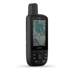 Garmin Handheld GPSMap 67 Multi-band/Multi-GNSS GPS with Sensors Khaki & Black - Image 7