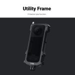 Insta360 ONE X3 360 Action Camera Utility Frame Black - Image 9