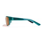 Zeal Alma Sunglasses With Polarised Lenses Copper / Dark Grey One Size Fits Most - Image 2