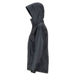 Marmot Women's PreCip Eco Jacket Black Large - Image 2