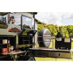 Austrack Tanami X15B Series 3 Hybrid Camper Grey - Image 11